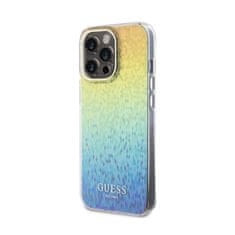 Guess Guess Iml Faceted Mirror Disco Iridescent – Pouzdro Iphone 15 Pro Max (Iridesc