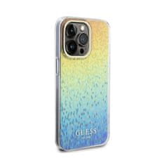 Guess Guess Iml Faceted Mirror Disco Iridescent – Pouzdro Iphone 15 Pro Max (Iridesc