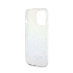 Guess Guess Iml Faceted Mirror Disco Iridescent – Pouzdro Iphone 15 Pro Max (Iridesc