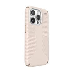 Speck Speck Presidio2 Grip – Pouzdro Na Iphone 15 Pro (Bleached Bone / Heirloom Gold /