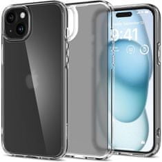 Spigen Spigen Ultra Hybrid – Pouzdro Pro Iphone 15 (Frost Clear)