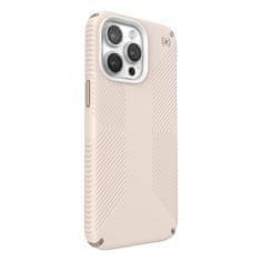 Speck Speck Presidio2 Grip – Pouzdro Iphone 15 Pro Max (Bleached Bone / Heirloom Gol