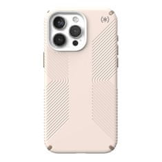 Speck Speck Presidio2 Grip – Pouzdro Iphone 15 Pro Max (Bleached Bone / Heirloom Gol