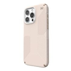 Speck Speck Presidio2 Grip – Pouzdro Iphone 15 Pro Max (Bleached Bone / Heirloom Gol