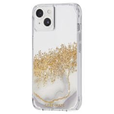 case-mate Case-Mate Karat - Kryt Na Iphone 14 / Iphone 13 Zdobený Zlatem (Marble)