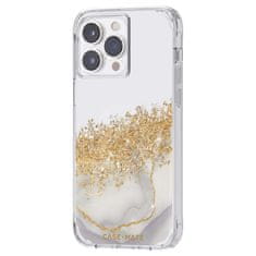 case-mate Case-Mate Karat - Kryt Na Iphone 14 Pro Max Zdobený Zlatem (Marble)