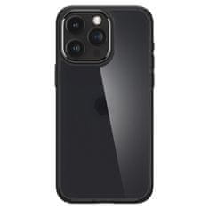 Spigen Spigen Ultra Hybrid – Pouzdro Pro Iphone 15 Pro Max (Frost Black)