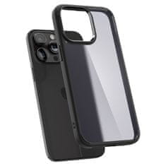 Spigen Spigen Ultra Hybrid – Pouzdro Pro Iphone 15 Pro Max (Frost Black)