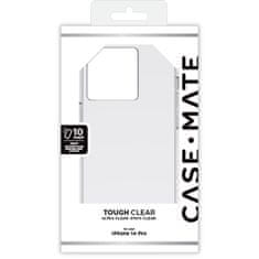 case-mate Case-Mate Tough Clear - Kryt Na Iphone 14 Pro (Transparent)