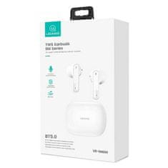 USAMS Usams Sm Series - Bluetooth 5.0 Tws Sluchátka + Nabíjecí Pouzdro (Bílá)