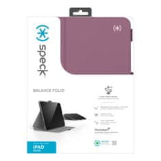 Speck Speck Balance Folio - Pouzdro Na Ipad 10.9" (2022) S Povrchovou Úpravou Microban W/Magnet &