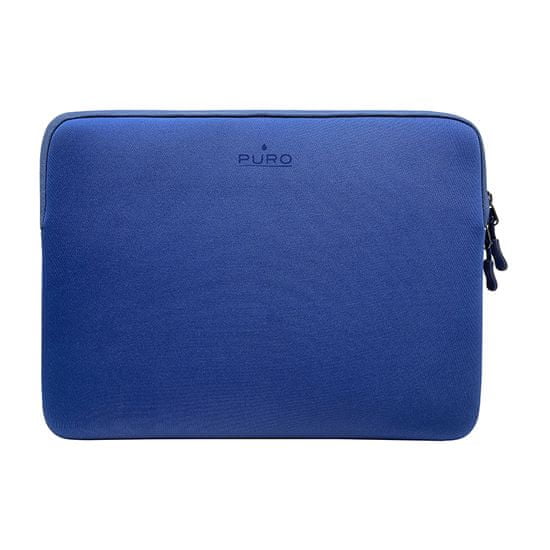 Puro Puro Scudo Sleeve - Pouzdro Na Macbook Pro 14" / Notebook 13" (Granátové)