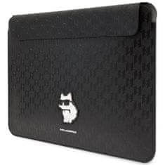 Karl Lagerfeld Karl Lagerfeld Nft Saffiano Monogram Ikonik Choupette Sleeve - Pouzdro Na Noty