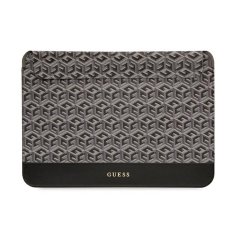 Guess Guess Gcube Stripes Computer Sleeve - Pouzdro Na Notebook 14" (Černé)