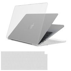 case-mate Case-Mate Snap-On Hardshell - Pouzdro Na Macbook Air 15" M2 (2023) S Překrytím