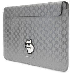 Karl Lagerfeld Karl Lagerfeld Nft Saffiano Monogram Ikonik Choupette Sleeve - Pouzdro Na Noty