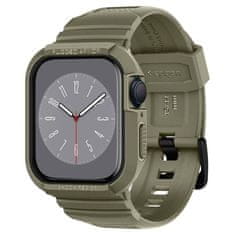 Spigen Spigen Rugged Armor Pro - Řemínek S Pouzdrem Pro Apple Watch 44/45 Mm (Vintage