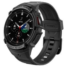 Spigen Spigen Rugged Armor Pro - Strap + Pouzdro Pro Samsung Galaxy Watch 6 Classic 43