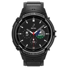 Spigen Spigen Rugged Armor Pro - Strap + Pouzdro Pro Samsung Galaxy Watch 6 Classic 43