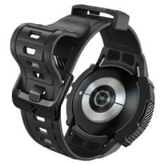 Spigen Spigen Rugged Armor Pro - Řemínek + Pouzdro Pro Samsung Galaxy Watch 6 40 Mm (Ča