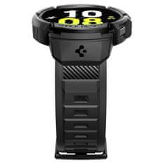 Spigen Spigen Rugged Armor Pro - Řemínek + Pouzdro Pro Samsung Galaxy Watch 6 40 Mm (Ča