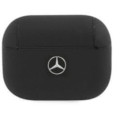 MERCEDES Mercedes Electronic Line - Airpods Pro 2 Pouzdro (Černé)