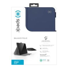 Speck Speck Balance Folio - Pouzdro Na Ipad 10.9" (2022) S Povrchovou Úpravou Microban W/Magnet &