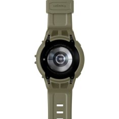 Spigen Spigen Rugged Armor Pro - Řemínek + Pouzdro Pro Samsung Galaxy Watch 5 45 Mm (Vin