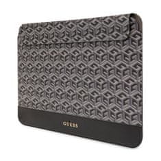 Guess Guess Gcube Stripes Computer Sleeve - Pouzdro Na Notebook 14" (Černé)