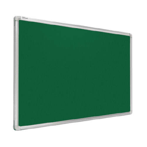 Allboards , Textilní nástěnka 200x100 cm (zelená), TF2010Z