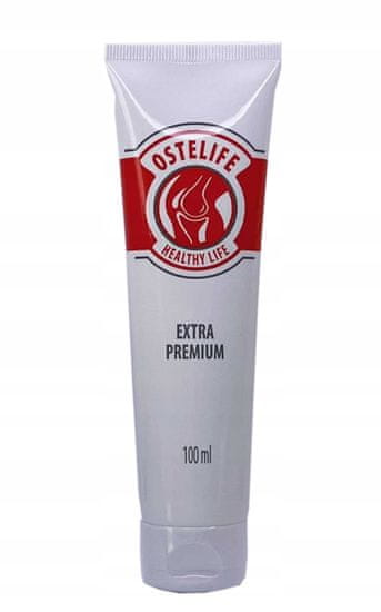 Different Company Osteolife Premium mast na bolesti kostí a kloubů 100ml