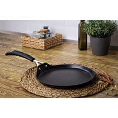 Berlingerhaus Pánev na palačinky s titanovým povrchem 28 cm Black Professional Line BH-7135