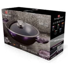 Berlingerhaus Pánev hluboká s poklicí 28 cm Purple Eclipse Collection BH-6632