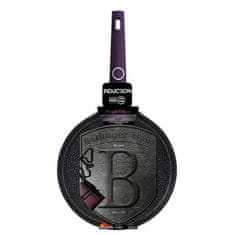 Berlingerhaus Pánev na palačinky s titanovým povrchem 28 cm Purple Eclipse Collection BH-7131