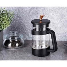 Berlingerhaus Konvice na čaj a kávu French Press 1000 ml Black Rose Collection BH-7616