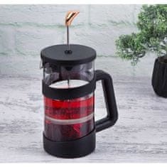 Berlingerhaus Konvice na čaj a kávu French Press 1000 ml Black Rose Collection BH-7616