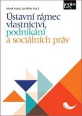 Marek Antoš: Ústavní rámec vlastnictví, podnikání a sociálních práv