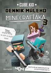 Cube Kid: Denník malého Minecrafťáka 3