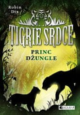 Robin Dix: Tigrie srdce – Princ džungle