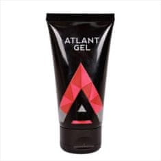 Atlant Gel gel na zvětšení penisu, který prodlužuje erekci 50 ml