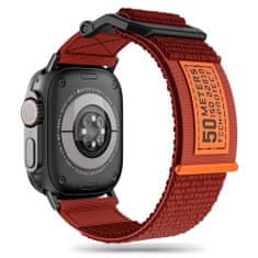 Tech-protect Scout řemínek na Apple Watch 42/44/45/49mm, orange