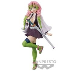 Bandai Bandai Banpresto Demon Slayer: Kimetsu no Yaiba -Mitsuri Kanroji- vol.34 Figure