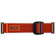 Tech-protect Scout řemínek na Apple Watch 42/44/45/49mm, orange