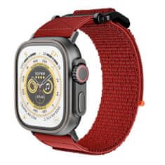 Tech-protect Scout řemínek na Apple Watch 42/44/45/49mm, orange