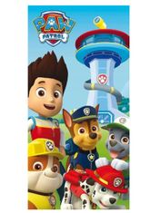 Darymex Bavlněný ručník 70x140 Paw Patrol Ryder