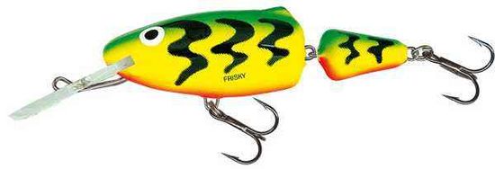 Salmo Wobler Frisky FR7DR barva GT