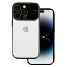 VšeNaMobily.cz Kryt Electro Lens pro Apple iPhone XR , barva černá