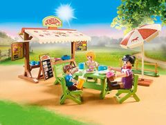 Playmobil Playmobil coffee shop pony 70519