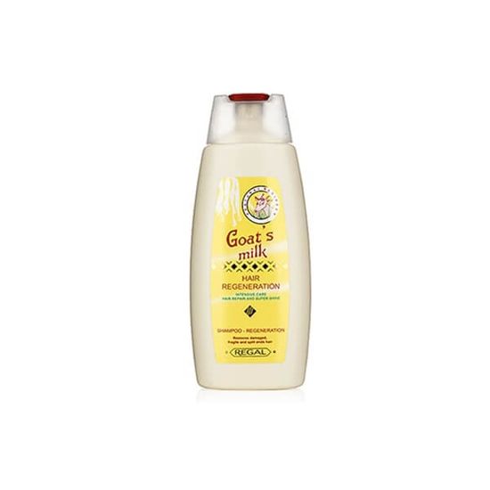 Rosaimpex Regal Goats Milk šampon s kozím mlékem 250 ml
