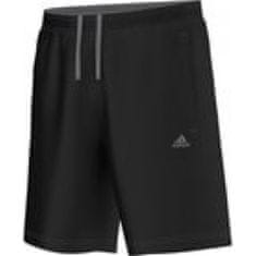 Adidas Kalhoty černé 164 - 169 cm/S Base Short Woven